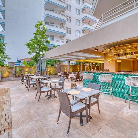 Yeniacun Apart Hotel Alanya Esterno foto