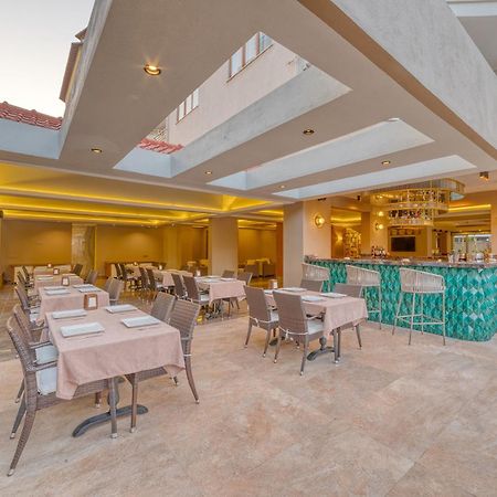 Yeniacun Apart Hotel Alanya Esterno foto