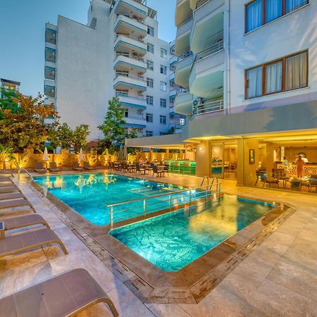 Yeniacun Apart Hotel Alanya Esterno foto