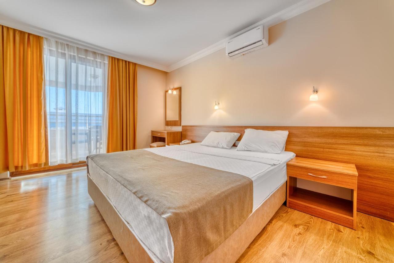 Yeniacun Apart Hotel Alanya Esterno foto