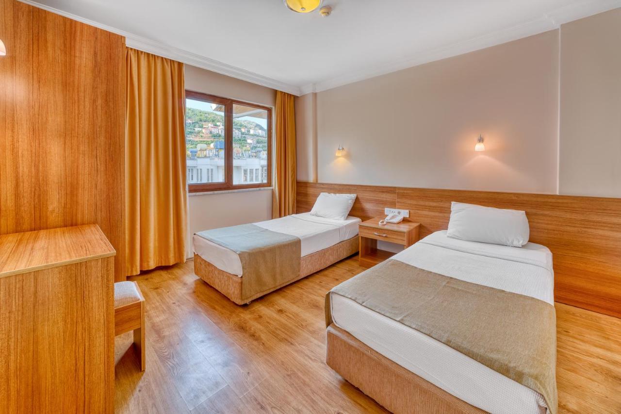 Yeniacun Apart Hotel Alanya Esterno foto