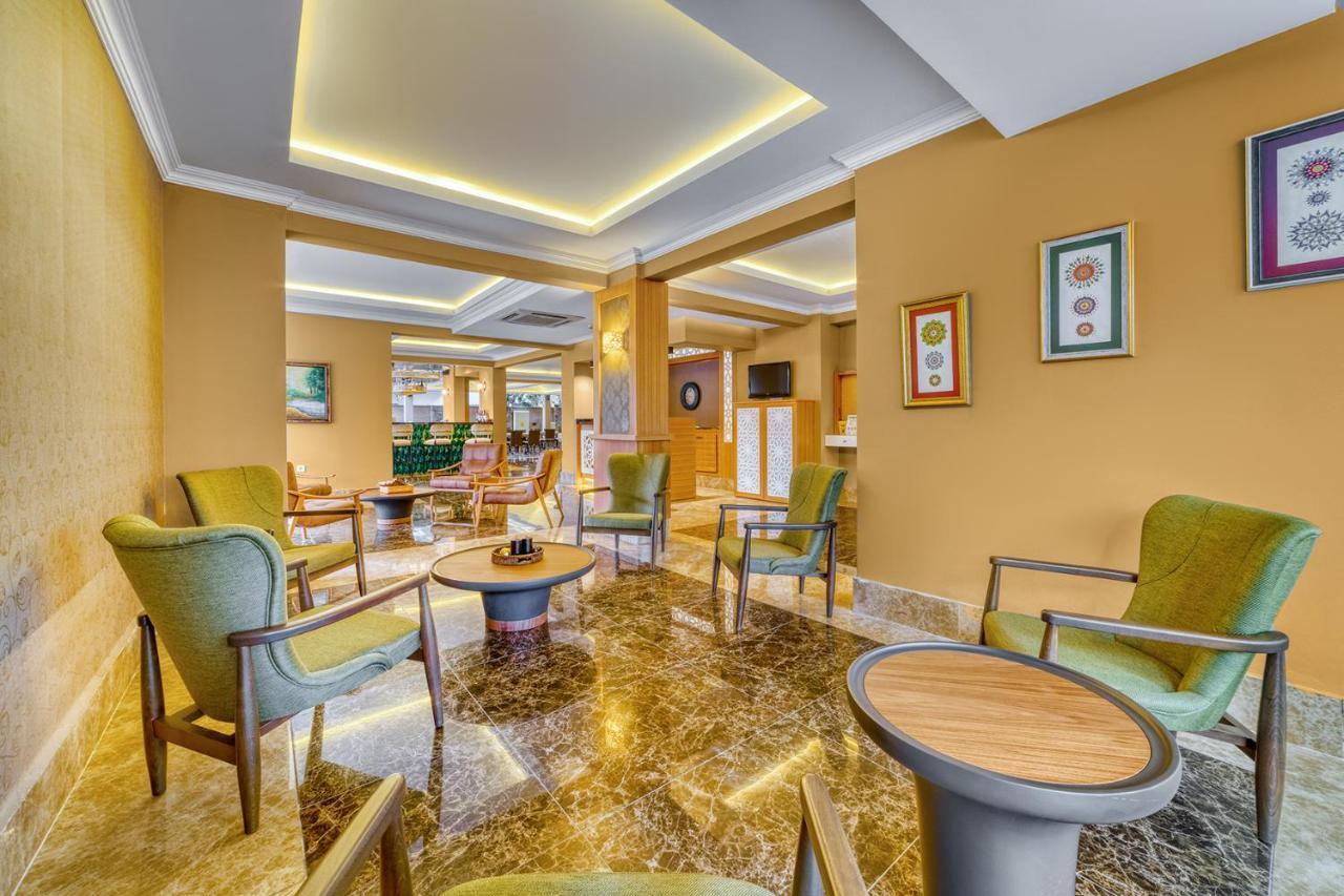 Yeniacun Apart Hotel Alanya Esterno foto