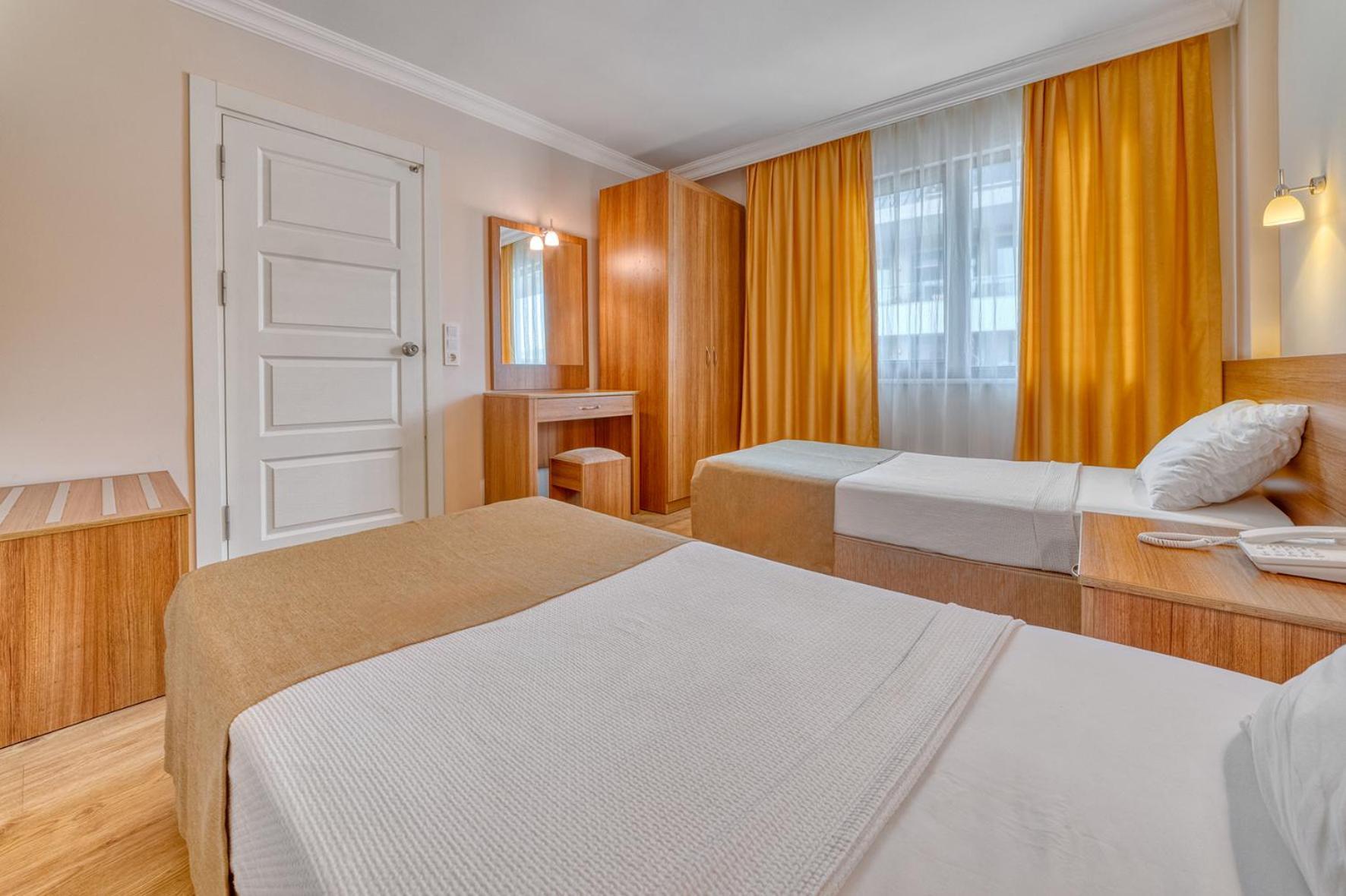 Yeniacun Apart Hotel Alanya Esterno foto