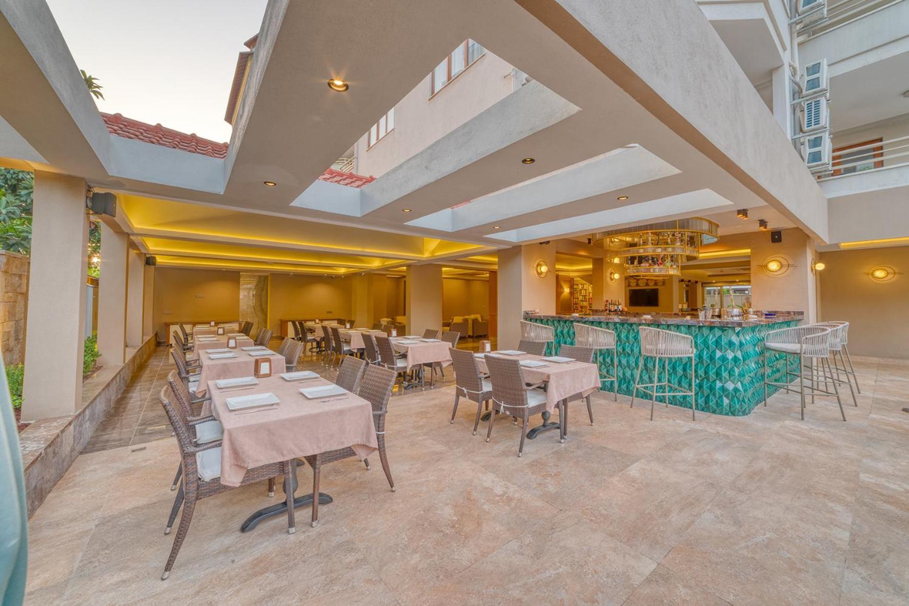 Yeniacun Apart Hotel Alanya Esterno foto