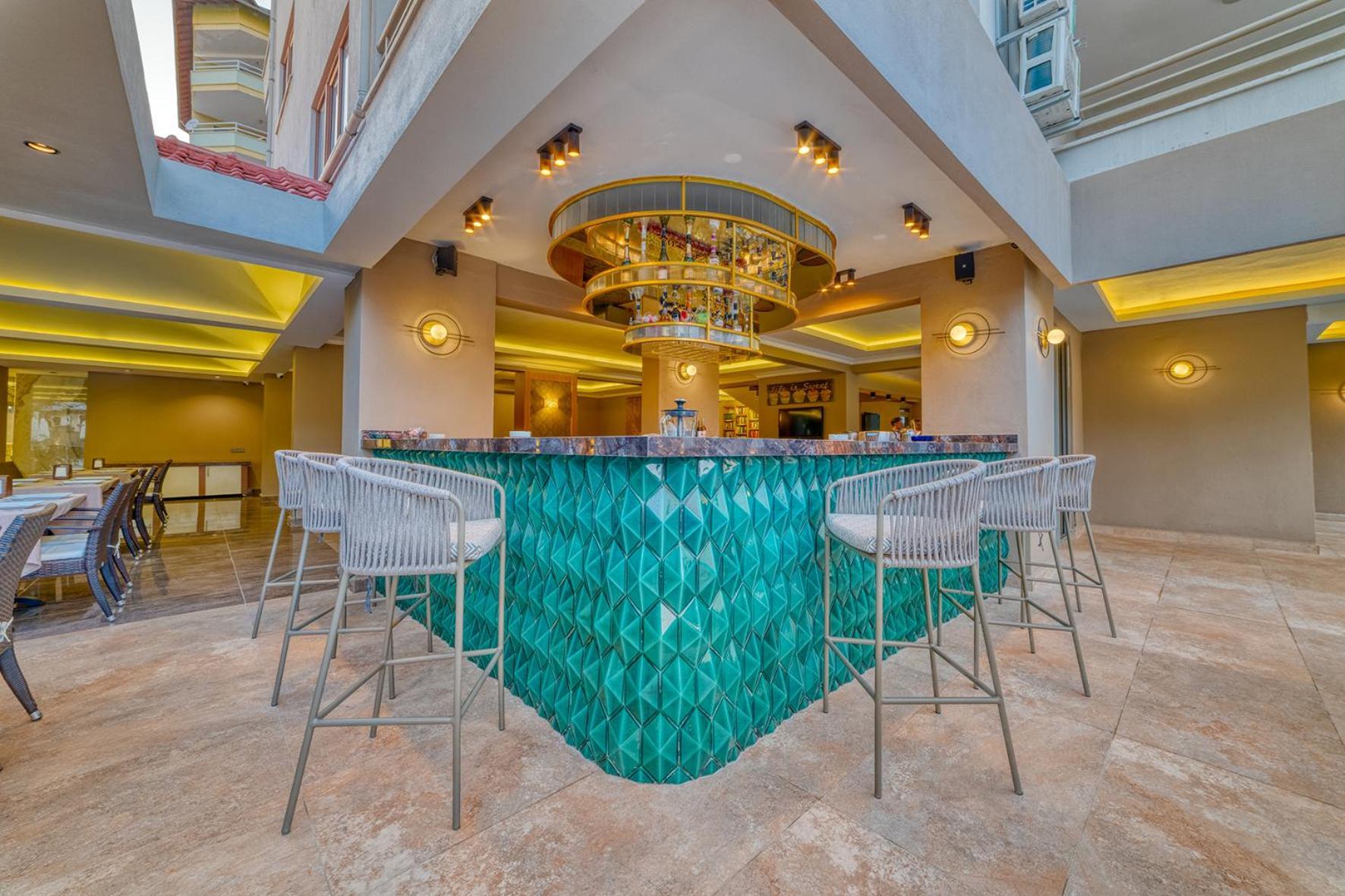 Yeniacun Apart Hotel Alanya Esterno foto