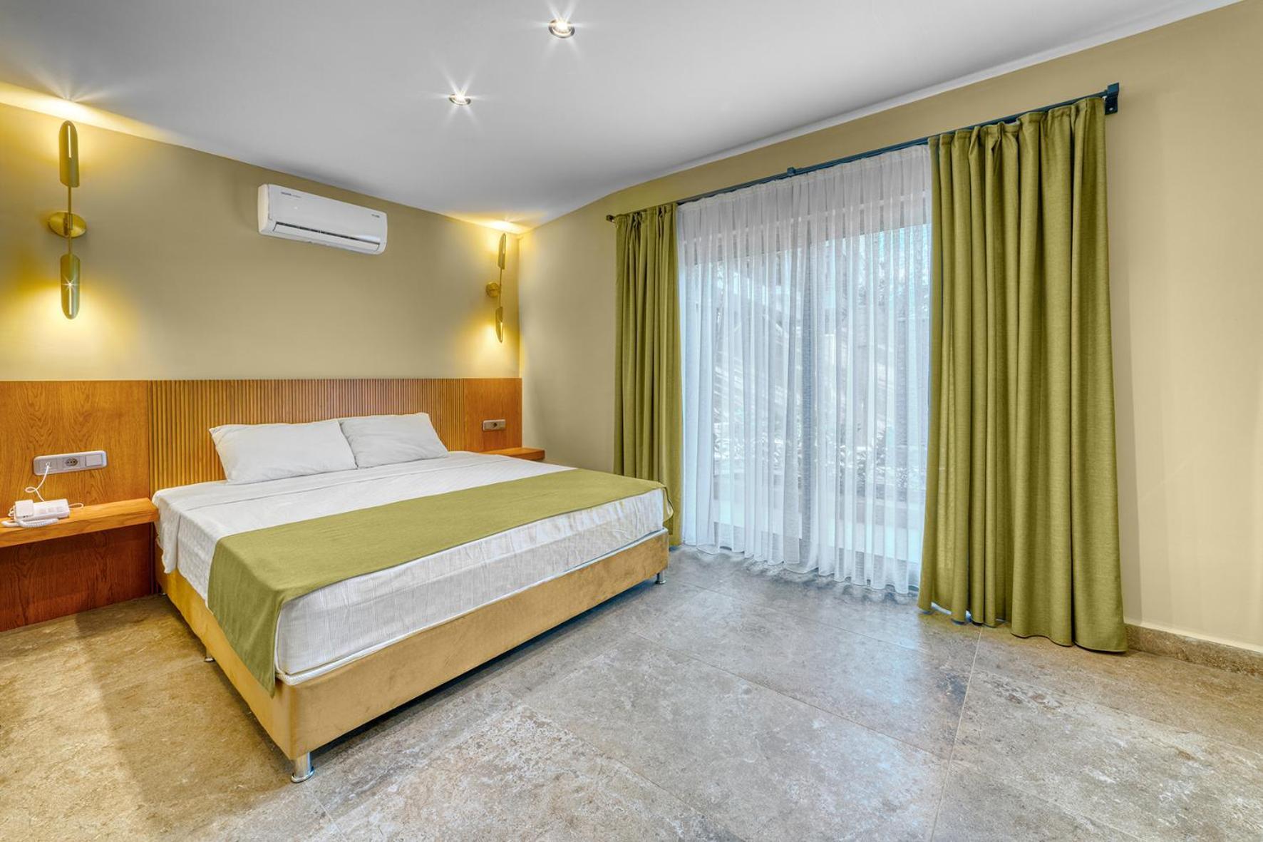 Yeniacun Apart Hotel Alanya Esterno foto