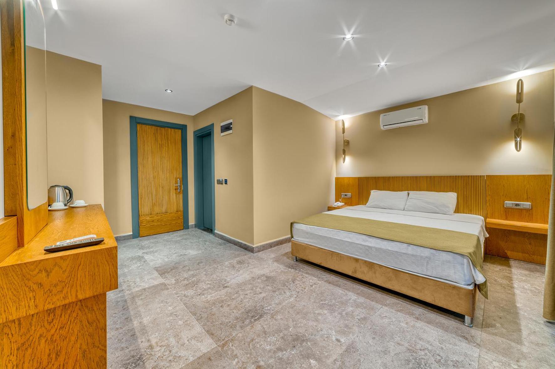 Yeniacun Apart Hotel Alanya Esterno foto