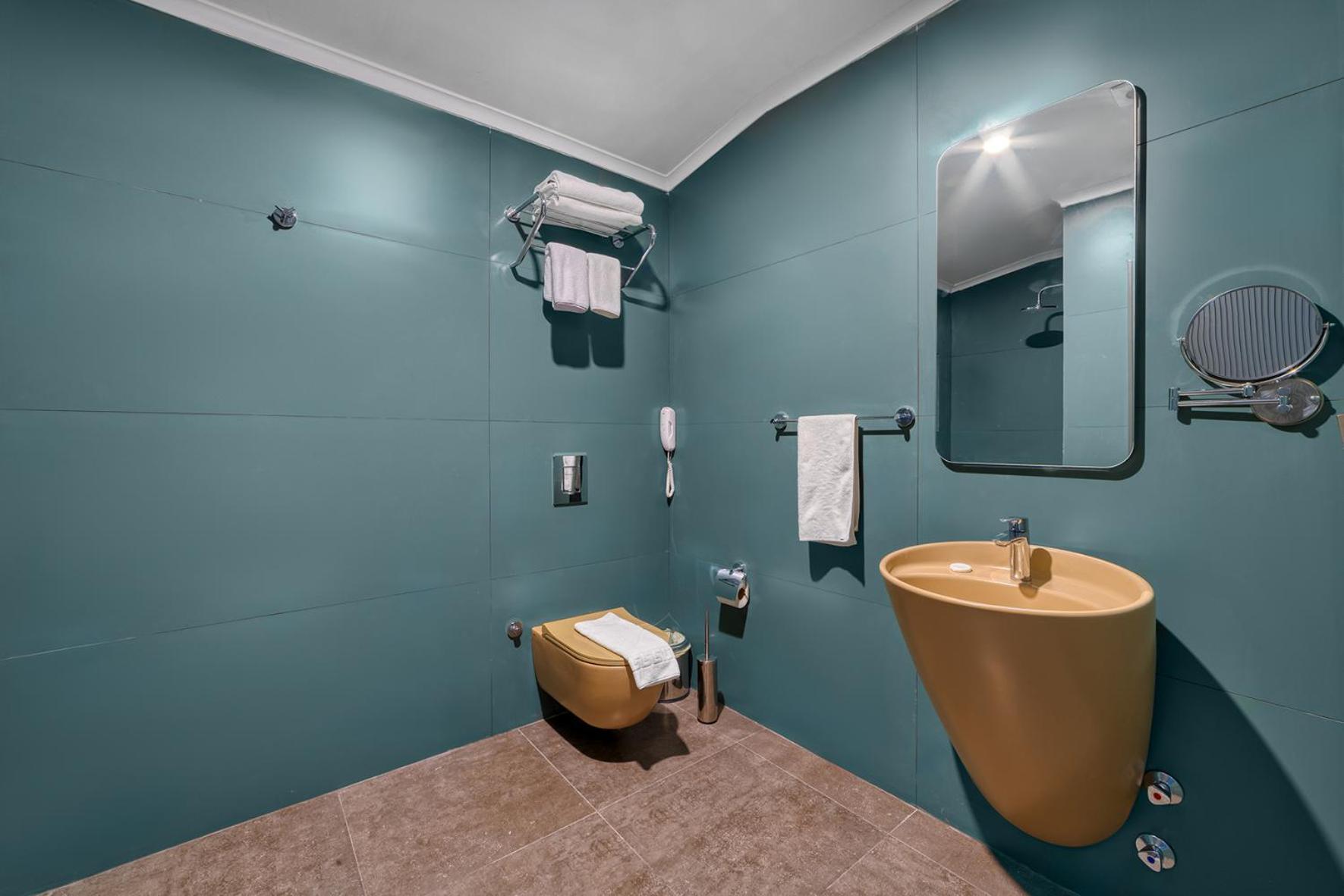 Yeniacun Apart Hotel Alanya Esterno foto