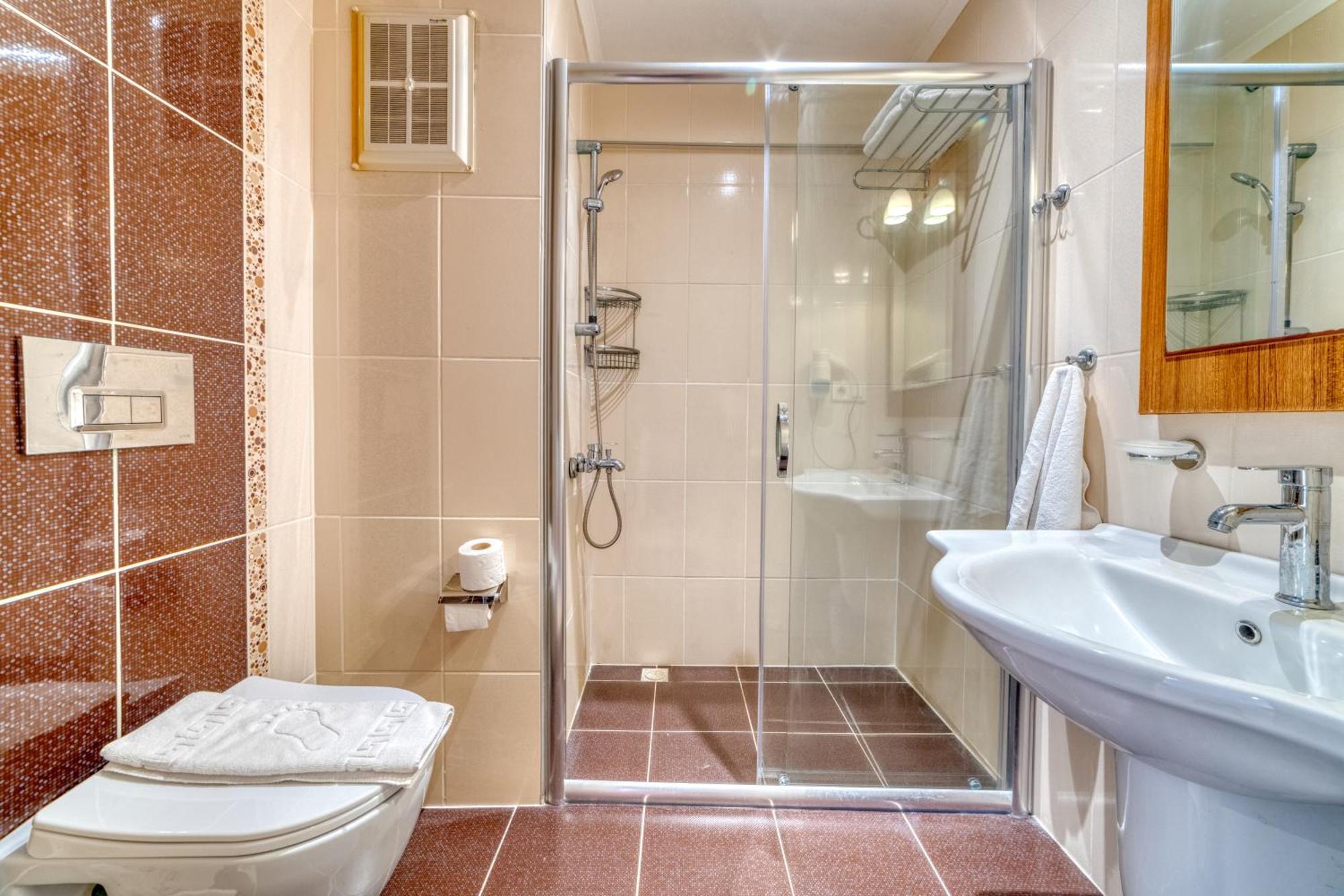 Yeniacun Apart Hotel Alanya Esterno foto