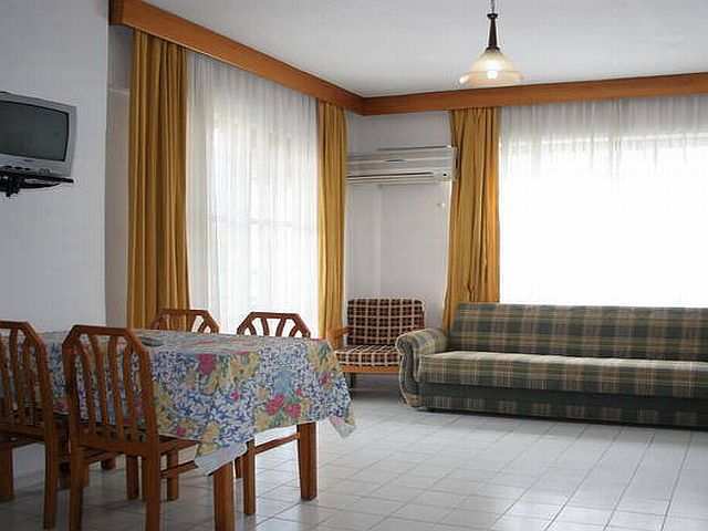 Yeniacun Apart Hotel Alanya Esterno foto