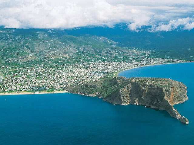 Yeniacun Apart Hotel Alanya Esterno foto