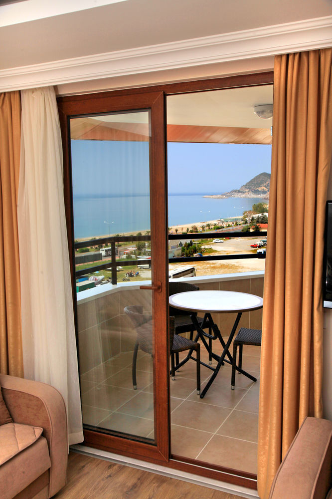 Yeniacun Apart Hotel Alanya Esterno foto