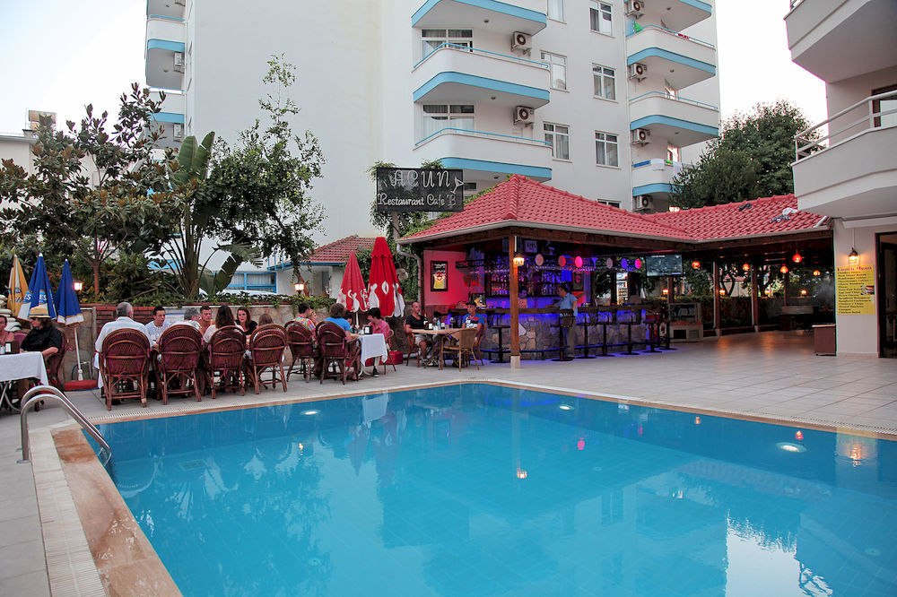 Yeniacun Apart Hotel Alanya Esterno foto