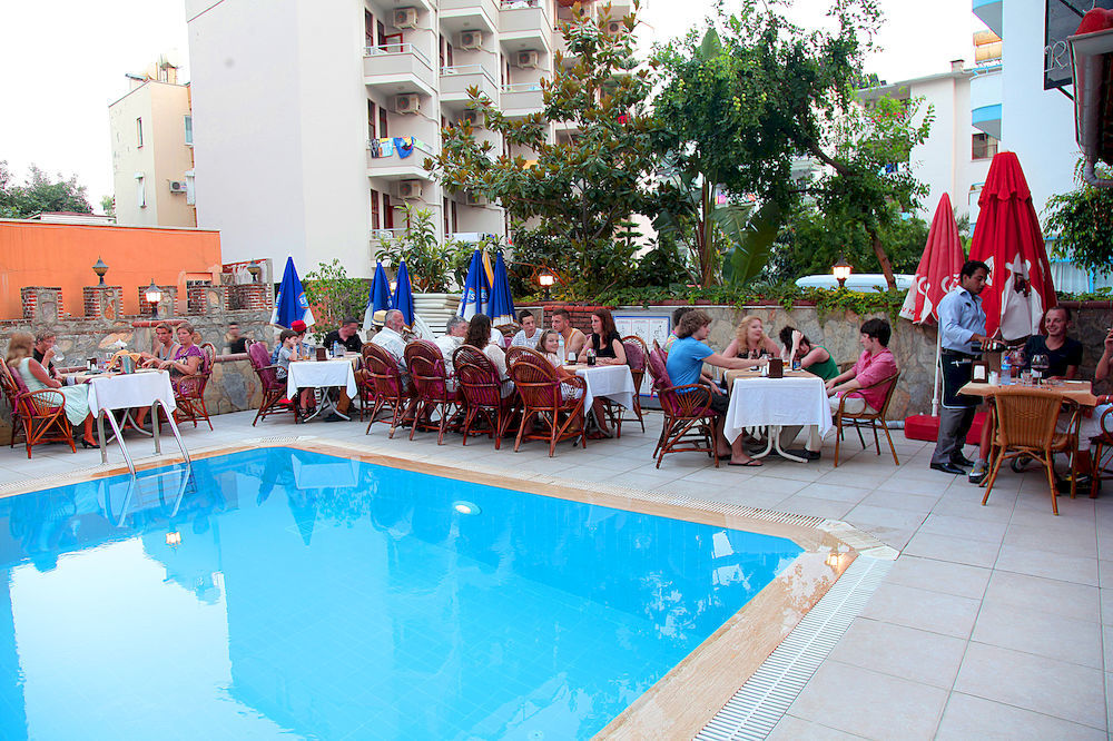 Yeniacun Apart Hotel Alanya Esterno foto