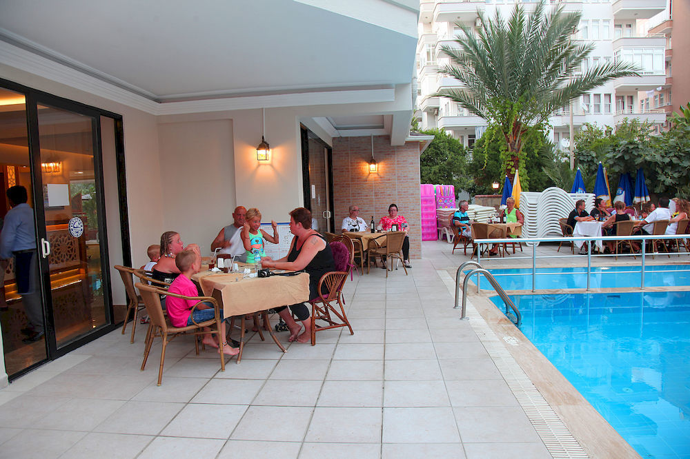 Yeniacun Apart Hotel Alanya Esterno foto
